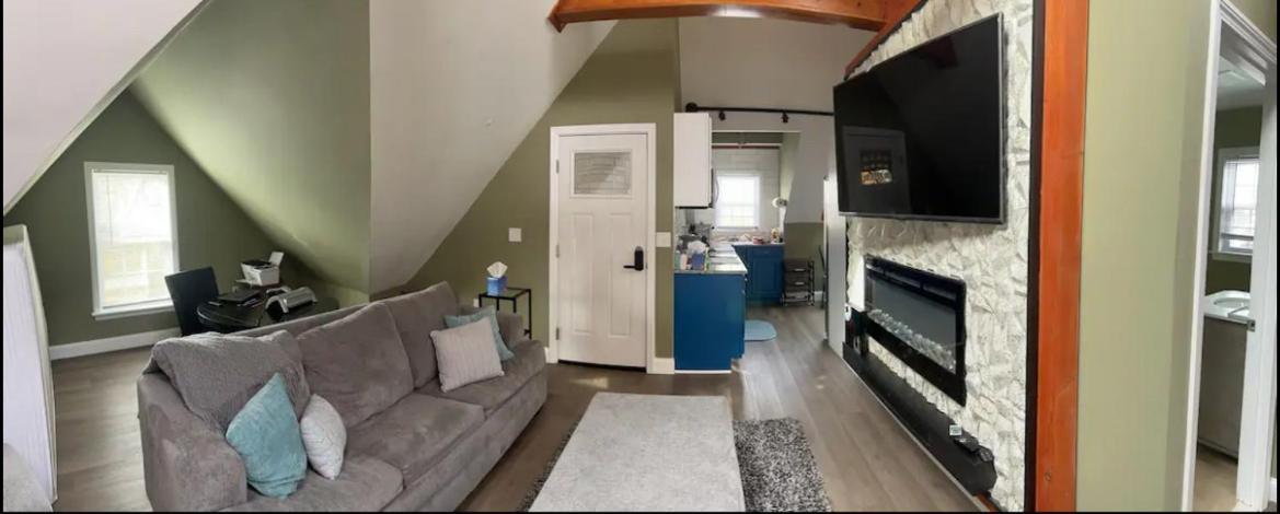 Large Studio Open Concept In Boston Zoo Franklin Park Near 外观 照片