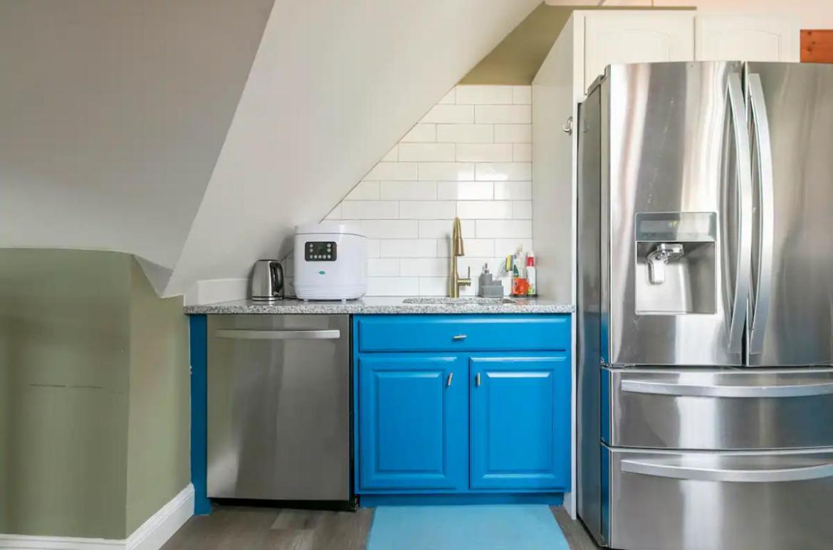 Large Studio Open Concept In Boston Zoo Franklin Park Near 外观 照片