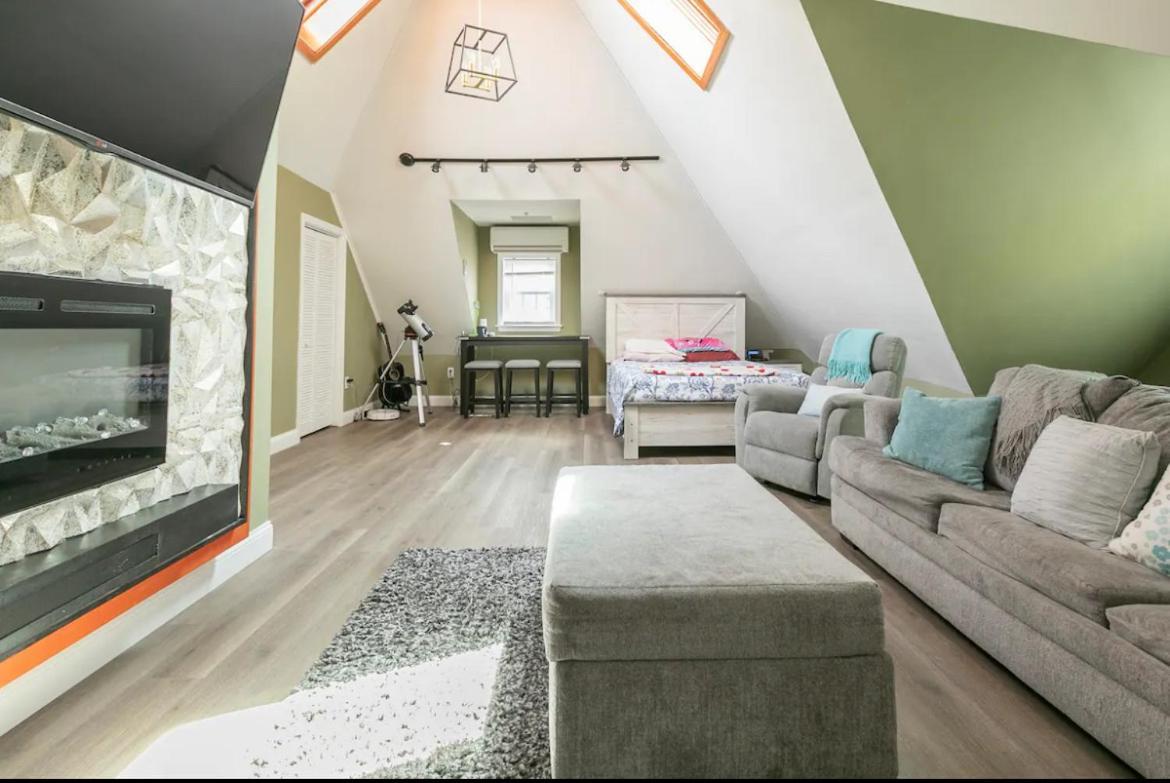 Large Studio Open Concept In Boston Zoo Franklin Park Near 外观 照片